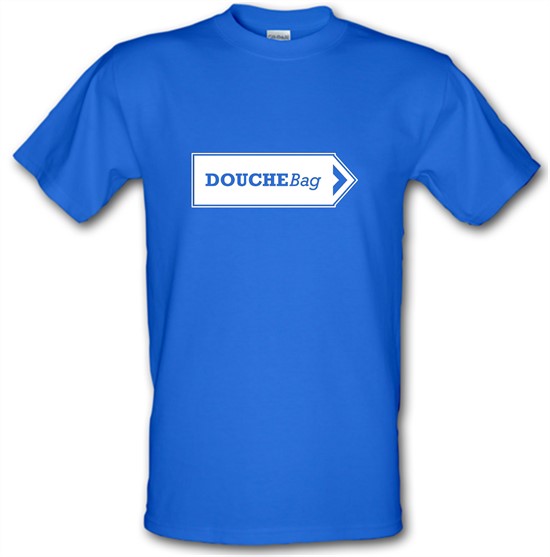 Douchebag t-shirts